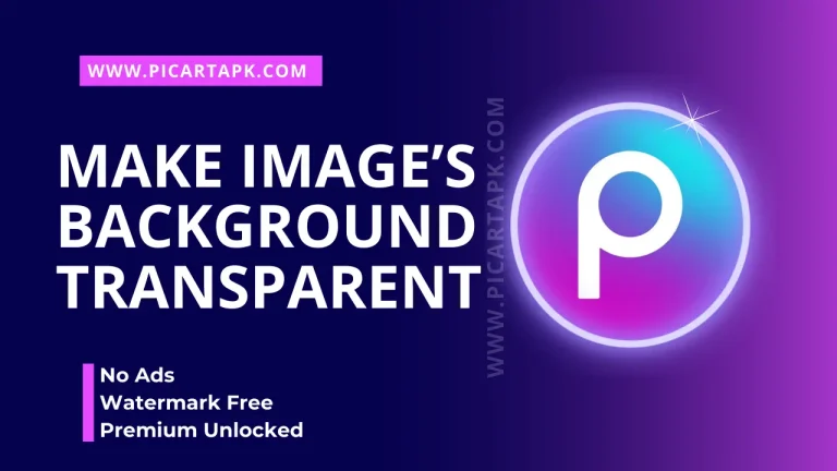 How to Make an Image’s Background Transparent